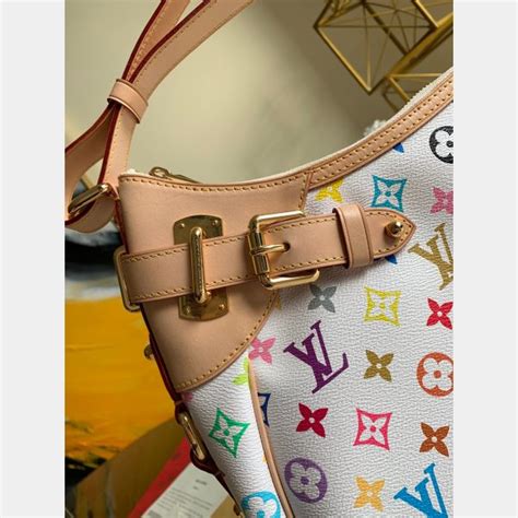 multicolor louis vuitton replica